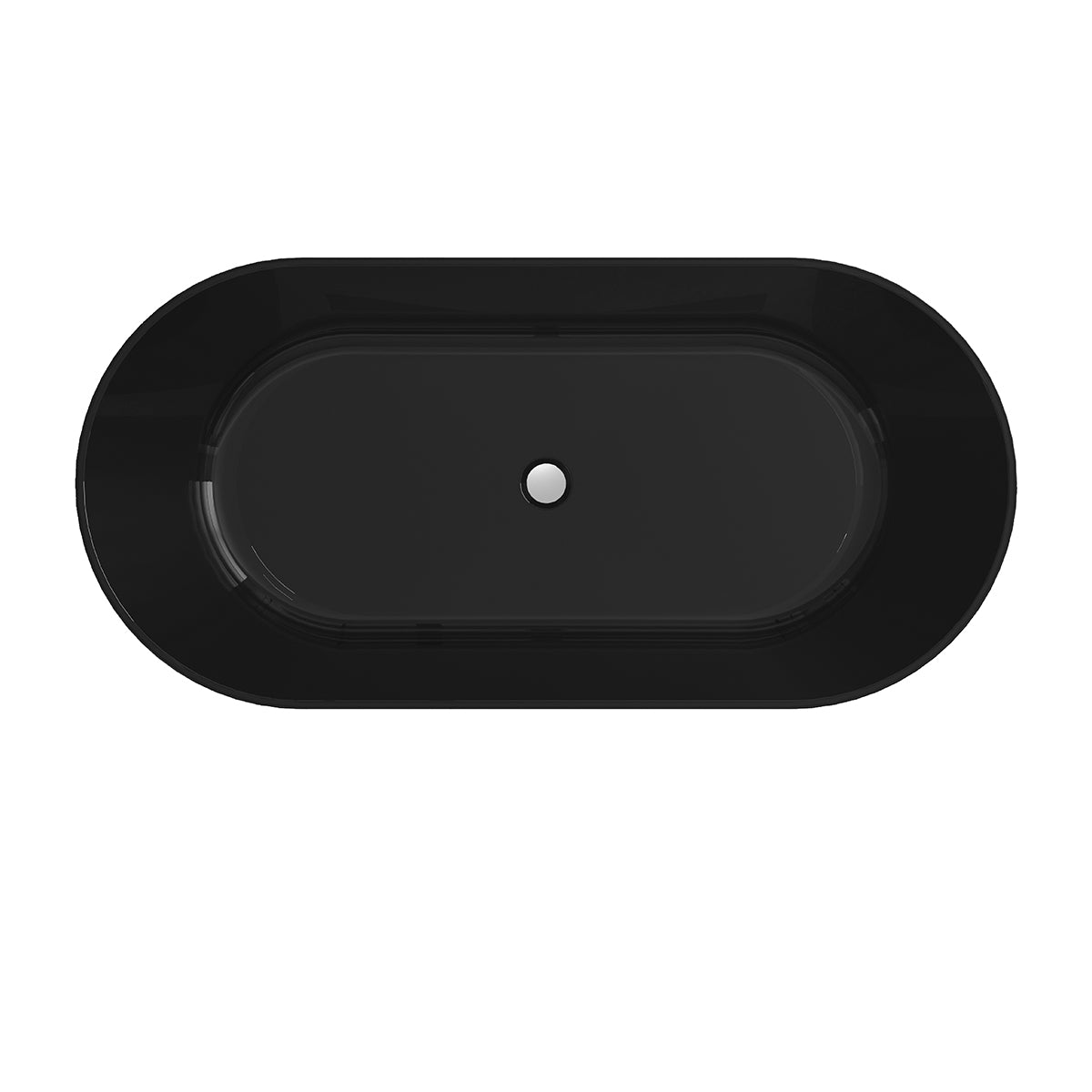 Arielle Transparent Black