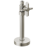 Odin Straight Supply Stop Valve with Cross Handle