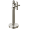 Odin Straight Supply Stop Valve with Cross Handle