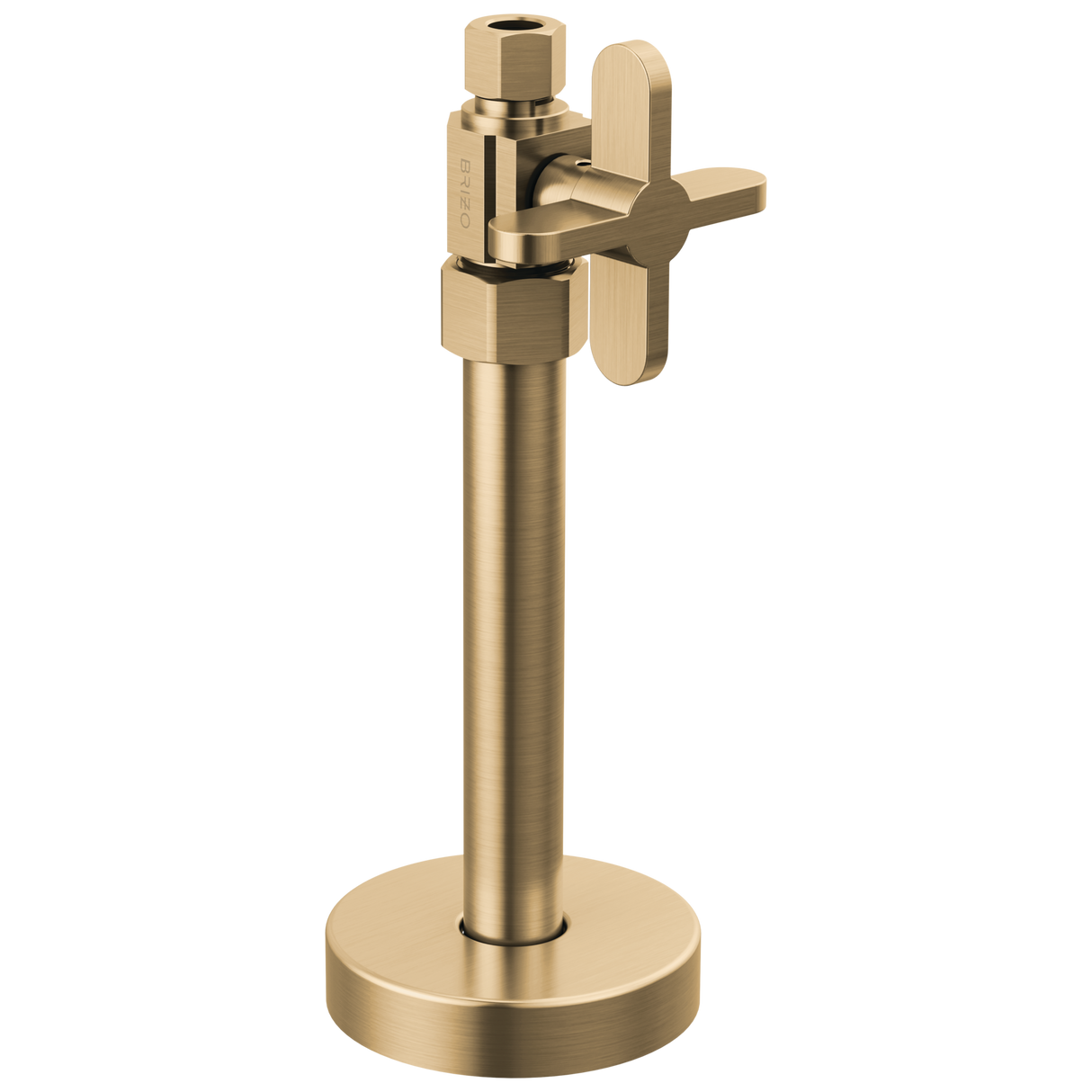 Odin Straight Supply Stop Valve with Cross Handle