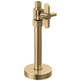 Odin Straight Supply Stop Valve with Cross Handle