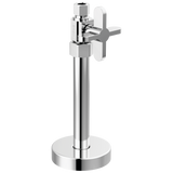 Odin Straight Supply Stop Valve with Cross Handle