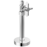 Odin Straight Supply Stop Valve with Cross Handle