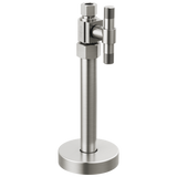 Litze Straight Supply Stop Valve with Lever Handle