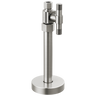 Litze Straight Supply Stop Valve with Lever Handle