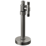 Litze Straight Supply Stop Valve with Lever Handle