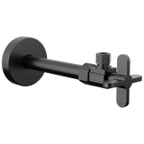 Odin Angled Supply Stop Valve with Cross Handle