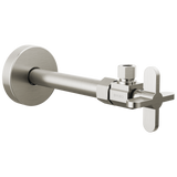 Odin Angled Supply Stop Valve with Cross Handle