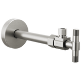 Litze Angled Supply Stop Valve with Lever Handle