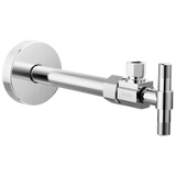 Litze Angled Supply Stop Valve with Lever Handle