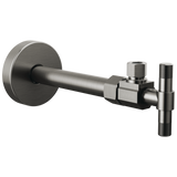 Litze Angled Supply Stop Valve with Lever Handle