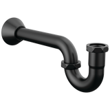 20-Gauge P-Trap with Flange