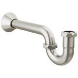 20-Gauge P-Trap with Flange