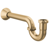 20-Gauge P-Trap with Flange