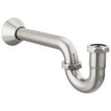 20-Gauge P-Trap with Flange