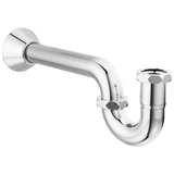 20-Gauge P-Trap with Flange