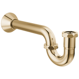 20-Gauge P-Trap with Flange