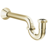 20-Gauge P-Trap with Flange