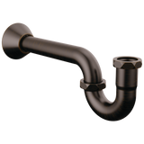 20-Gauge P-Trap with Flange