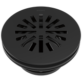 Essential Shower Series 4" Prefab Round Shower Drain