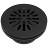Essential Shower Series 4" Prefab Round Shower Drain
