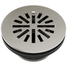 Essential Shower Series 4" Prefab Round Shower Drain