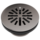 Essential Shower Series 4" Prefab Round Shower Drain