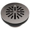 Essential Shower Series 4" Prefab Round Shower Drain