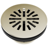 Essential Shower Series 4" Prefab Round Shower Drain