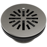 Essential Shower Series 4" Prefab Round Shower Drain