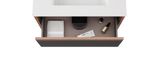 Tempo 31″ One Drawer One Shelf Freestanding Vanity
