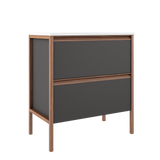 Tempo 31″ Two Drawer Freestanding Vanity