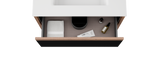Tempo 31″ One Drawer One Shelf Freestanding Vanity