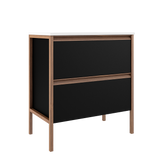 Tempo 31″ Two Drawer Freestanding Vanity
