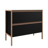 Tempo 36″ Two Drawer Freestanding Vanity