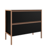 Tempo 36″ Two Drawer Freestanding Vanity