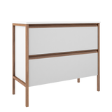 Tempo 36″ Two Drawer Freestanding Vanity