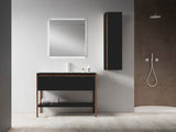 Tempo 36″ Two Drawer Freestanding Vanity