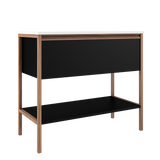 Tempo 36″ One Drawer One Shelf Freestanding Vanity