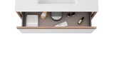 Tempo 36″ One Drawer One Shelf Freestanding Vanity
