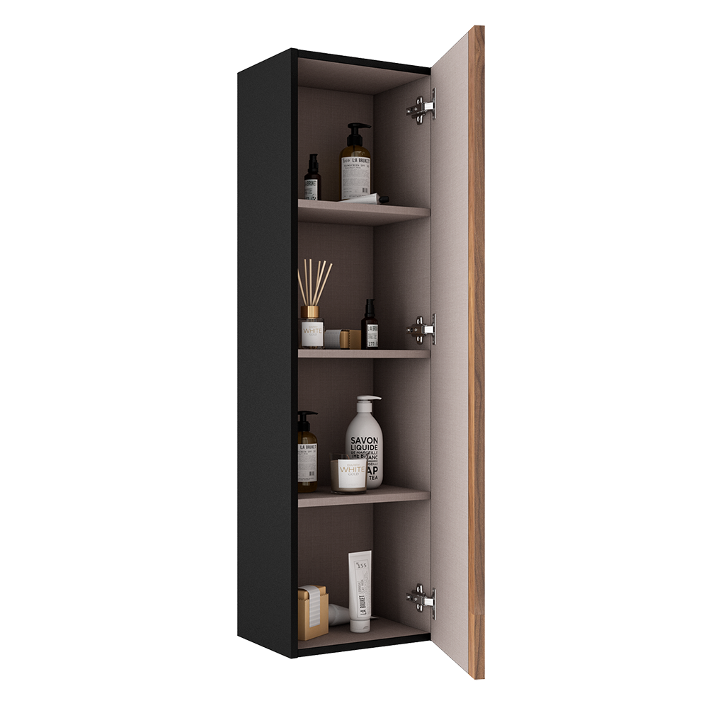Tempo Left/Right Hand Wall Cabinet
