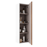 Tempo Left/Right Hand Wall Cabinet