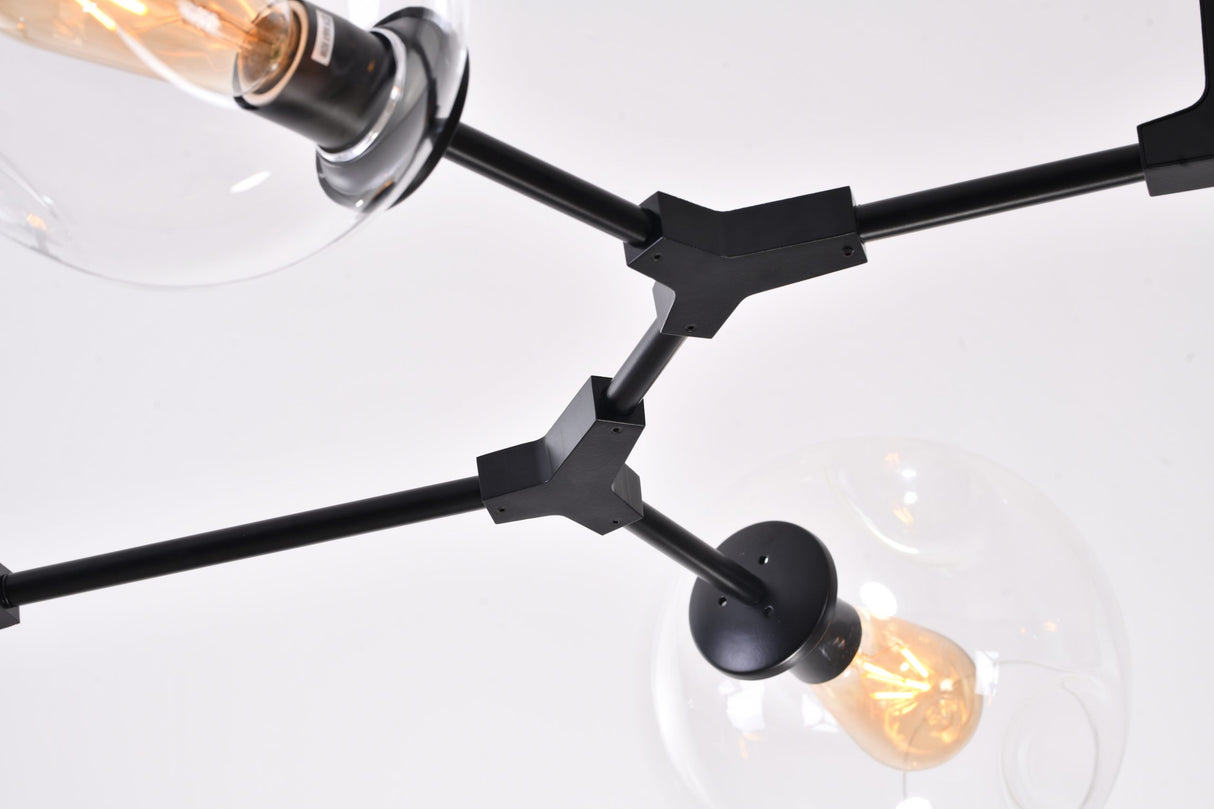 Chandelier MA11XBLK