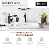 B-104NG Bathroom Faucet