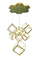 LED Chandelier OC04C29G