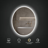 Bennett LED Mirror