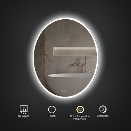 Bennett LED Mirror - image 4