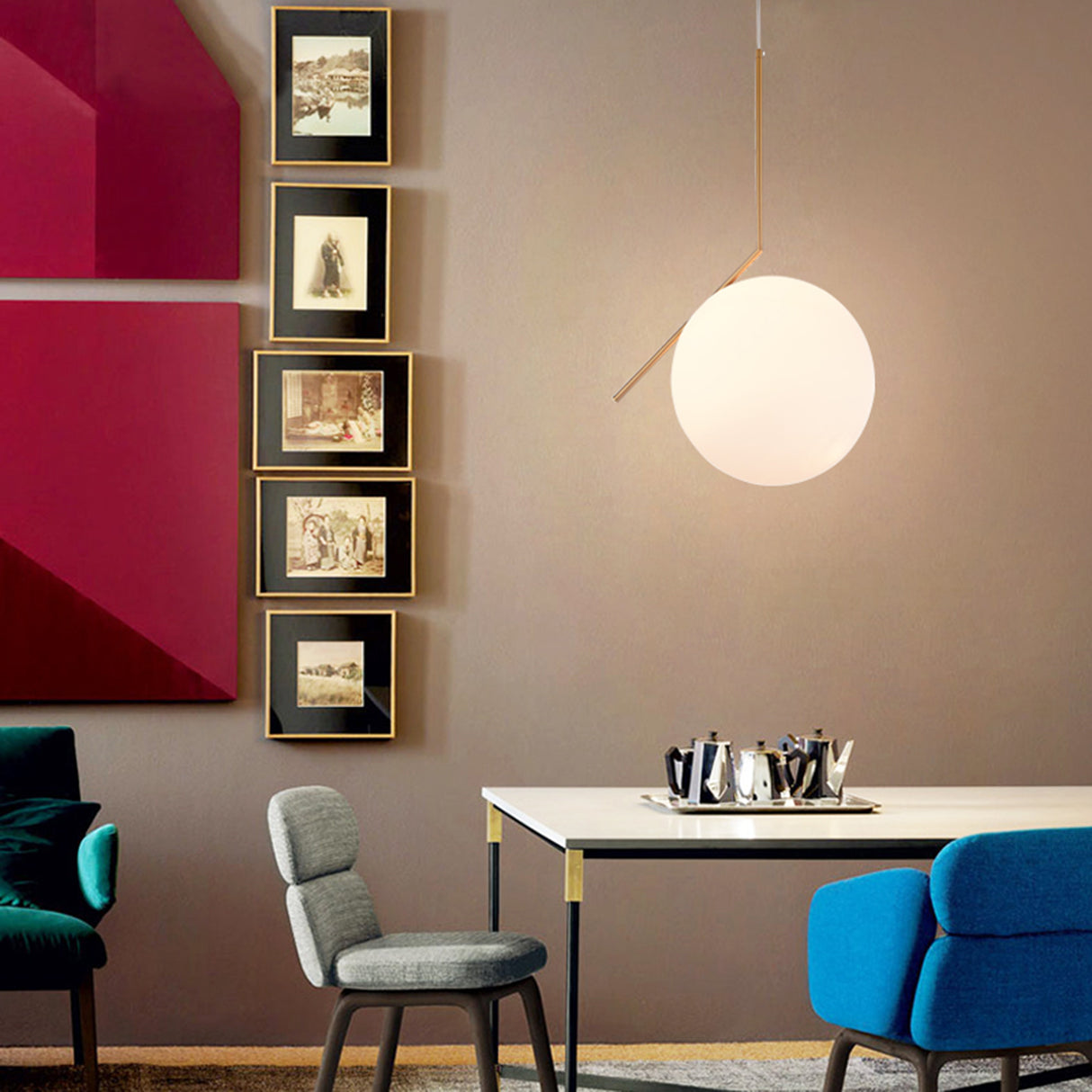 Single Pendant Lighting DU73L