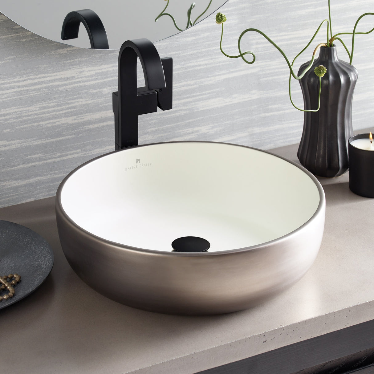 Bliss Bathroom Sink