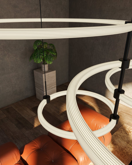 Kuzco Bruni 55-in Chandelier